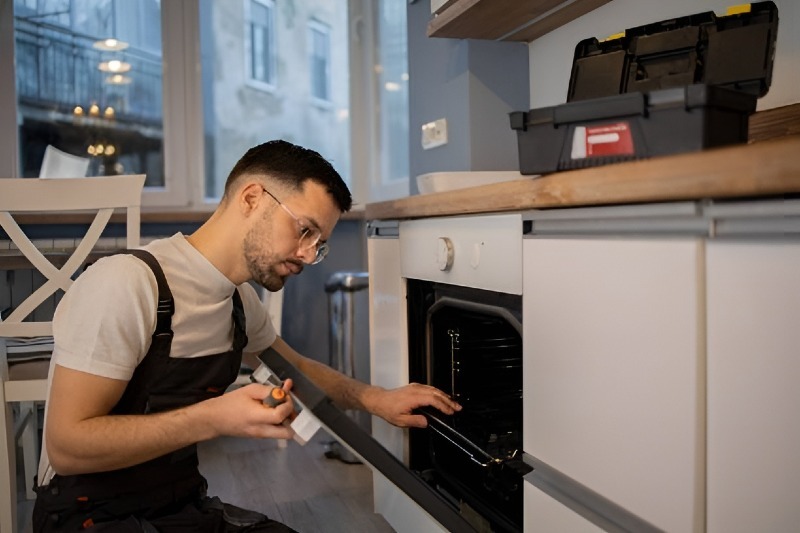 Oven & Stove repair in Corona